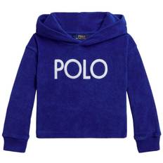 Polo Ralph Lauren M Hoodies Barnkläder Polo Ralph Lauren Barn Logo Terry Tröja