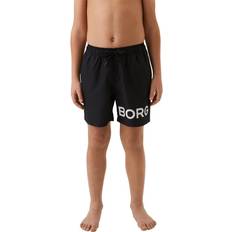 Resirkulerte materialer Badebukser Björn Borg Swim Badeshorts Børn