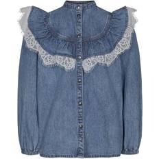Petit by Sofie Schnoor Skjorte Atlanta Denim (116) Skjorte