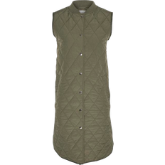 InWear CallasIW Quilted Vest - Beetle Green