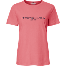 Tommy Hilfiger Pink T-shirts Tommy Hilfiger Underwear Colourblock