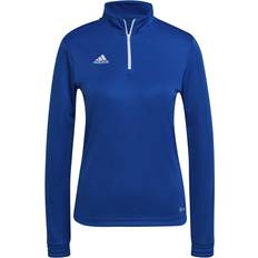 Adidas Entrada 22 Training Top Women - Blue