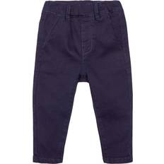 Rayon Bukser Børnetøj Petit by Sofie Schnoor Chino Pants - Dark Denim