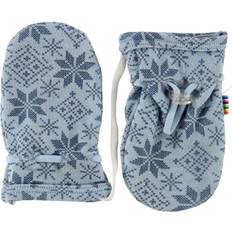 Joha Gloves in Wool with Crystals (98653-246)