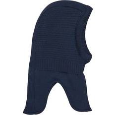 Blau Balaklavas En Fant 2-layer Knit Balaclava - Blue Nights (230131-7899)