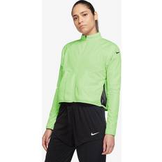 Correr - Oro Ropa Nike Run Division Chaqueta Running Mujer - Amarillo