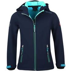 Trollkids Chaqueta Softshell Trollfjord Azul