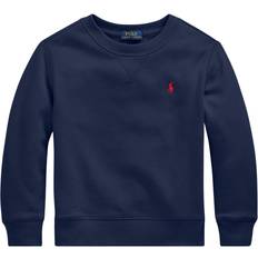  Kid's Cotton Sweatshirt - Cruise Navy