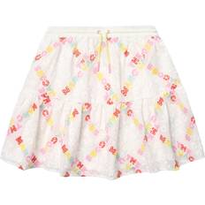 Coton Jupes Marc By Marc Jacobs The Logo Skirt