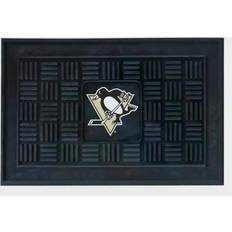 Fanmats Pittsburgh Penguins Medallion Door Mat
