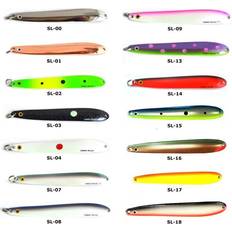 Lawson Slender Kystblink 18g Red/Black