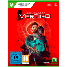 Xbox Series X Games Alfred Hitchcock: Vertigo (XBSX)