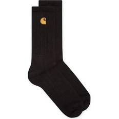 Carhartt Socken Carhartt Chase Socks - Black/Gold