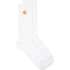 Chase Socks - White/Gold