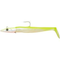 Savage gear v2 sandeel Savage Gear Sandeel V2 Lure 17.5cm 65g Sinking Yellow 17.5cm