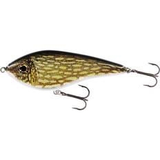 Westin swim glidebait Westin Swim Glidebait 12cm Real Pike