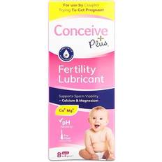 Spray e Creme Sasmar Conceive Plus Fertility Lubricant 4g 8-pack