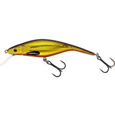 Fiskegrej Westin P10SR Crankbait Gold Rush