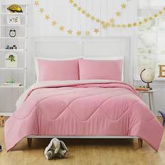 Urban Playground Olivia Bedspread Pink (228.6x223.52cm)