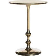 Brass Small Tables Safavieh Hydra Small Table 15.8"