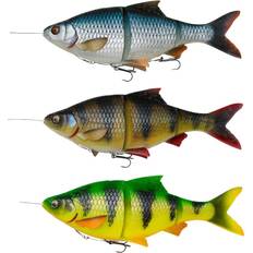 Savage Gear 4D Linethru Roach Lure 32cm 420g Perch