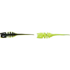 DAM Fishing Equipment DAM Garlic Trout Lure UV Yellow/Black 6 cm