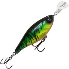 Cranky Shad 6,4cm, 10g Firetiger