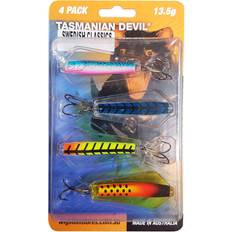 Darts Tasmanian Devil 13.5g 4-Pack