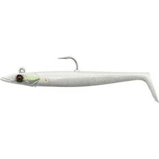 Savage gear v2 sandeel Savage Gear Sandeel V2 Lure 17.5cm 65g Sinking White 17.5cm