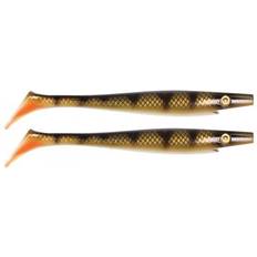 The Pig Shad Jr, 20cm, 50g Natural Perch OB