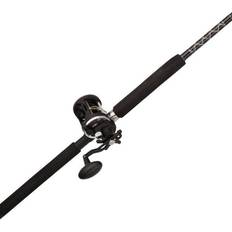 Rod & Reel Combos Penn Rival Level Wind Fishing Rod & Reel Conventional Combo 6’6”