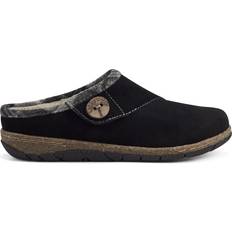 Slippers Earth Ezra - Black