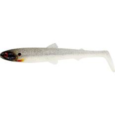 Jigs Fishing Lures & Baits Westin BullTeez Shadtail 18cm 53g Glow Ghost Hunter