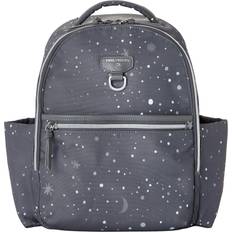 TWELVElittle Tiny Go Diaper Bag Backpack in Grey Twinkle