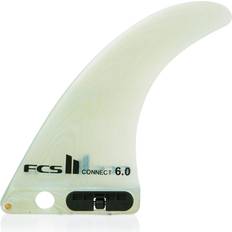 Planches à voile FCS II Connect Performance Glass 8" Clear