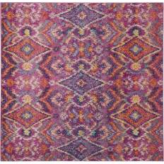 Safavieh Madison Collection Multicolor 80.4x80.4"