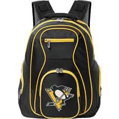 Mojo Pittsburgh Penguins Laptop Backpack - Black