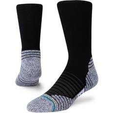 Cheap Socks Stance Versa Crew Socks Unisex - Black