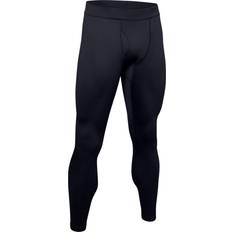 Gray - Men Tights Under Armour Packaged Base 3.0 Legging Baselayer Pants