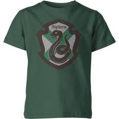 Harry Potter Slytherin House Kid's T-Shirt