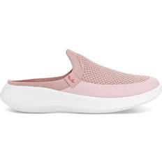 UGG Pink Sneakers UGG Rene W - Silver Pink