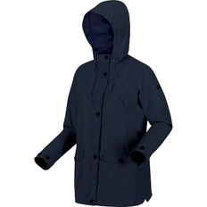 Regatta Women's Nahla Waterproof Jacket - Navy