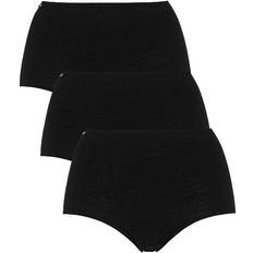 Maxi 3-pack - Black