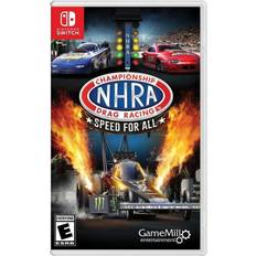 Nintendo Switch Games NHRA: Speed for All (Switch)