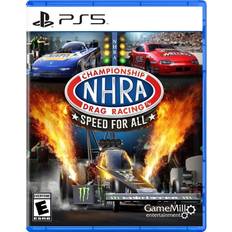 NHRA: Speed for All (PS5)