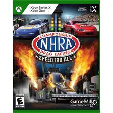 NHRA: Speed for All (XBSX)