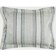 Rizzy Home Williamson Pillow Case Blue (66.04x50.8cm)