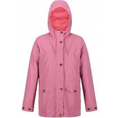 Regatta Women's Nahla Waterproof Jacket - Heather Rose