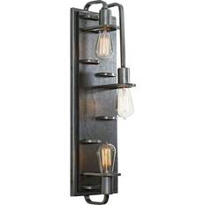 Wood Wall Lamps Varaluz Lofty Wall Light