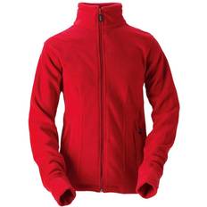 South West Regina Fleece Sweater Women's - Red